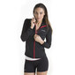 Chaqueta Técnica Color Negro Duruss Padel Chaqueta Técnica Color Negro Duruss Padel