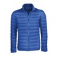 Jaqueta Willson Leves Masculina Quilted Masculina - Azul Real - España 