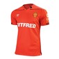 Rcd Mallorca-camiseta Oficial Home'20 - rojo 