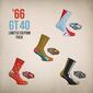Calcetines Le Mans 66 Pack - multicolor Calcetines Le Mans 66 Pack - multicolor