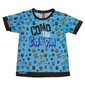 Camiseta Running Kamuabu Comounacabra 110grs - Azul - Camiseta Running Divertida Camiseta Running Kamuabu Comounacabra 110grs - Azul - Camiseta Running Divertida