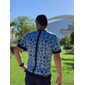 Camiseta Running Kamuabu Comounacabra 110grs - Azul - Camiseta Running Divertida Camiseta Running Kamuabu Comounacabra 110grs - Azul - Camiseta Running Divertida
