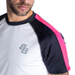 Camiseta De Pádel Y Tenis Rafa Bb By Belén Berbel - Multicolor - Ropa Deportiva Padel Y Tenis Hombre 