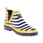 Botins Galocha Regatta Modelo Harper - Amarelo/Preto Botins Galocha Regatta Modelo Harper - Amarelo/Preto