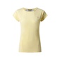 Camiseta De Manga Corta Modelo Fusion Para Mujer Craghoppers (Ranúculo) - Amarillo Camiseta De Manga Corta Modelo Fusion Para Mujer Craghoppers (Ranúculo) - Amarillo