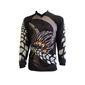 Maillot Enduro Extreme Vital Bike - Negro - Maillor Enduro Extreme Vital Bike Maillot Enduro Extreme Vital Bike - Negro - Maillor Enduro Extreme Vital Bike