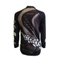 Maillot Enduro Extreme Vital Bike - Negro - Maillor Enduro Extreme Vital Bike Maillot Enduro Extreme Vital Bike - Negro - Maillor Enduro Extreme Vital Bike