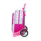 Mochila Princesas Disney Con Carro Evolution Mochila Princesas Disney Con Carro Evolution