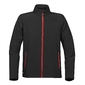Chaqueta Softshell Modelo Orbiter Stormtech - Negro Chaqueta Softshell Modelo Orbiter Stormtech - Negro