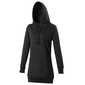 Sudadera Larga Con Capucha Awdis Sudadera Larga Con Capucha Awdis