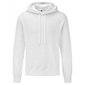 Sudadera Sin Bolsillos Fruit Of The Loom - Blanco Sudadera Sin Bolsillos Fruit Of The Loom - Blanco