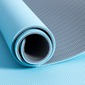 Esterilla De Yoga Pure2improve 173x58x0,6 Cm - Azul/Gris - Esterilla De Yoga Esterilla De Yoga Pure2improve 173x58x0,6 Cm - Azul/Gris - Esterilla De Yoga