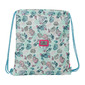 Safta Santoro Saco Plano Grande Mirabelle Marina, 350x400mm, Azul/verde - Multicolor Safta Santoro Saco Plano Grande Mirabelle Marina, 350x400mm, Azul/verde - Multicolor