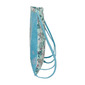 Safta Santoro Saco Plano Grande Mirabelle Marina, 350x400mm, Azul/verde - Multicolor Safta Santoro Saco Plano Grande Mirabelle Marina, 350x400mm, Azul/verde - Multicolor