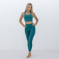 Conjunto Deportivo Iris Enei Sports - Verde Oscuro 