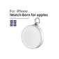 Cargador Inalámbrico Portátil Mini Para Apple Iwatch 1 2 3 4 5, Carga Rápida Cargador Inalámbrico Portátil Mini Para Apple Iwatch 1 2 3 4 5, Carga Rápida