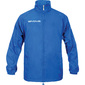 Jacket Rain Basico Givova  Infantil - Azul - Jacket Rain Givova 
