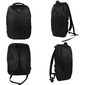 Airel Mochila Impermeable Para Portátil Con Cargador Y Usb Medidas: 41x35x15 Cm / 15,6 Pulgadas Airel Mochila Impermeable Para Portátil Con Cargador Y Usb Medidas: 41x35x15 Cm / 15,6 Pulgadas