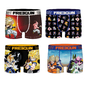 Calzoncillos Freegun Dragon Ball Pack 6 - Multicolor Calzoncillos Freegun Dragon Ball Pack 6 - Multicolor