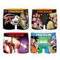 Calzoncillos Freegun Dragon Ball Pack 6 - Multicolor 