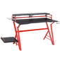 Mesa Para Gaming Homcom 836-120 Mesa Para Gaming Homcom 836-120