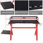 Mesa Para Gaming Homcom 836-120 Mesa Para Gaming Homcom 836-120