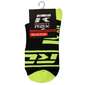 Lote De 5 Calcetín- Running Step Media Caña Amarillo Fluor - Amarillo Fluor Lote De 5 Calcetín- Running Step Media Caña Amarillo Fluor - Amarillo Fluor