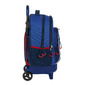 Mochila Compact Munich Retro Con Carro Extraíble Mochila Compact Munich Retro Con Carro Extraíble