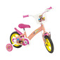 Bicicleta 12"en71 Dc Girls Friends - Naranja Albaricoque 