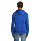 Espreguiçadeira Com Capuz Esportivo Com Capuz Esportivo Para Homens - Azul Real Espreguiçadeira Com Capuz Esportivo Com Capuz Esportivo Para Homens - Azul Real