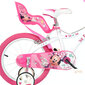 Bicicleta Infantil Minnie Mouse 14 Pulgadas - Rosa Bicicleta Infantil Minnie Mouse 14 Pulgadas - Rosa