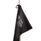 Toalla Para Gimnasio Con Bolsillos 105cm X 43,5cm - Negro Toalla Para Gimnasio Con Bolsillos 105cm X 43,5cm - Negro