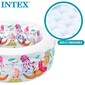Piscina Criança Insuflável Intex Aquarium - Multicor - Piscina Redonda 152x56cm Piscina Criança Insuflável Intex Aquarium - Multicor - Piscina Redonda 152x56cm