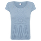 Camiseta Born Living Yoga Anke - Azul 