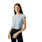 Camiseta Born Living Yoga Anke - Azul Camiseta Born Living Yoga Anke - Azul