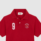 Polo Pieter Van Beck Defense Jr Red Polo Pieter Van Beck Defense Jr Red