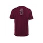 Camiseta Manga Corta Kelme Basic - Burdeos Camiseta Manga Corta Kelme Basic - Burdeos