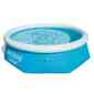 Piscina Redonda Bestway Fast 244 X 66 Set 57265 - Azul Piscina Redonda Bestway Fast 244 X 66 Set 57265 - Azul