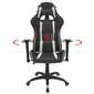 Silla De Escritorio Vidaxl Racing Reclinable Cuero Artificial Silla De Escritorio Vidaxl Racing Reclinable Cuero Artificial