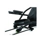 Bicicleta Eliptica Toorx Erx-500 - Negro - Volante De Inercia De 16kg Bicicleta Eliptica Toorx Erx-500 - Negro - Volante De Inercia De 16kg