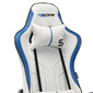 Silla Gaming Ergonomica S Edition Racing - Blanco 