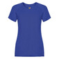 Camiseta De Manga Corta De Deporte Performance Fruit Of The Loom - Azul Camiseta De Manga Corta De Deporte Performance Fruit Of The Loom - Azul