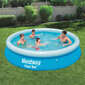 Piscina Hinchable Redonda Bestway Fast Set 366 X 76 Cm - Azul Piscina Hinchable Redonda Bestway Fast Set 366 X 76 Cm - Azul