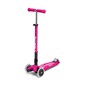 Maxi Deluxe Led Plegable - Rosa Maxi Deluxe Led Plegable - Rosa