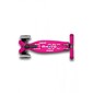 Maxi Deluxe Led Plegable - Rosa Maxi Deluxe Led Plegable - Rosa