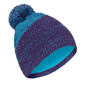 Gorro De Inverno Kazbek Izas - Azul Gorro De Inverno Kazbek Izas - Azul