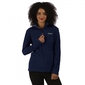 Camisola Polar Para Mulher Regatta Modelo Sweetheart - Azul Camisola Polar Para Mulher Regatta Modelo Sweetheart - Azul