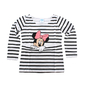 Camiseta Larga Minnie Mouse 67114 - Negro 