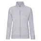 Chaquetilla Entallada - Fruit Of The Loom - Gris Chaquetilla Entallada - Fruit Of The Loom - Gris