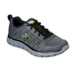 Skechers Track-moulton 232081/ccbk. Zapatillas Deportivas. - gris/negro - Zapatillas Deportivas Hombre Skechers Track-moulton 232081 